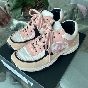 Chanel K-1276 Sneakers